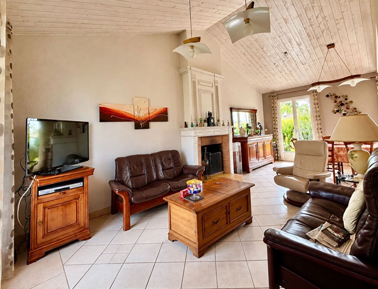 Maison à vendre, 125m², Dompierre-sur-Yon