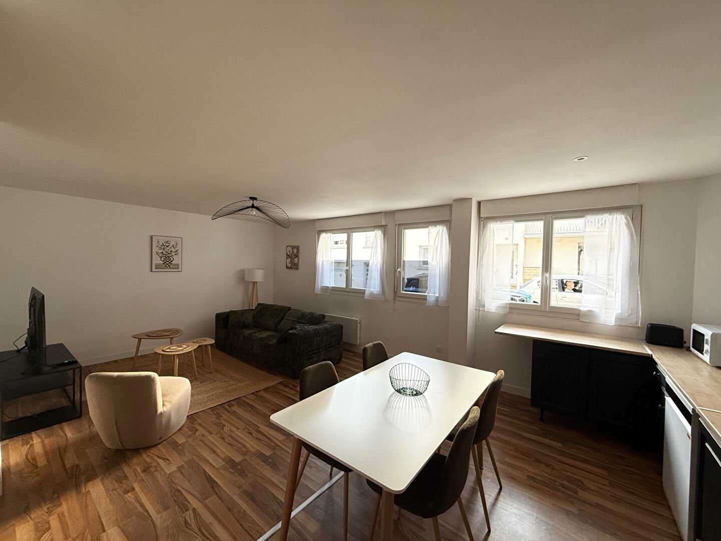 Appartement à louer, 73m², La Roche-sur-Yon
