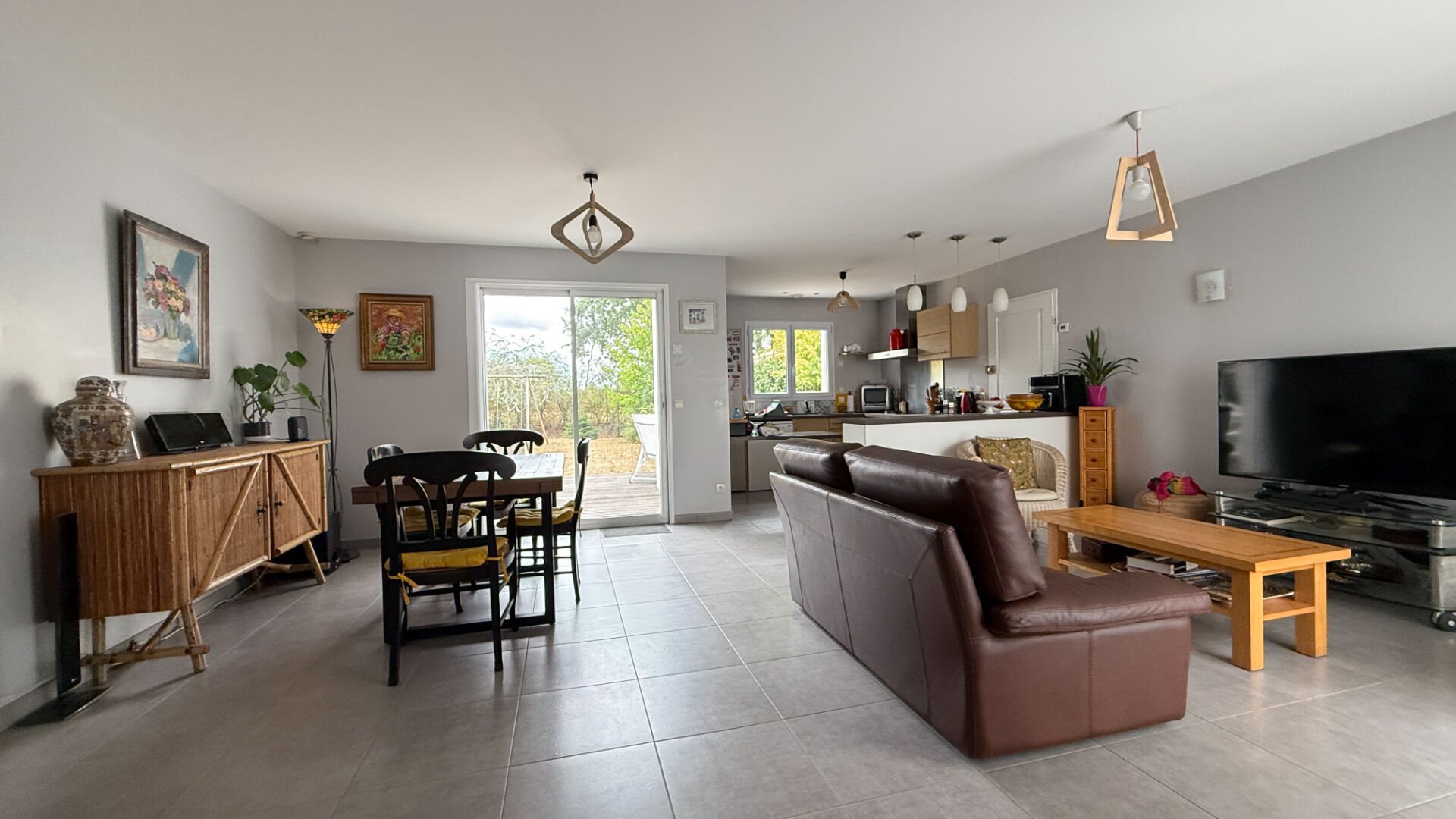 Maison à vendre, 104m², Venansault