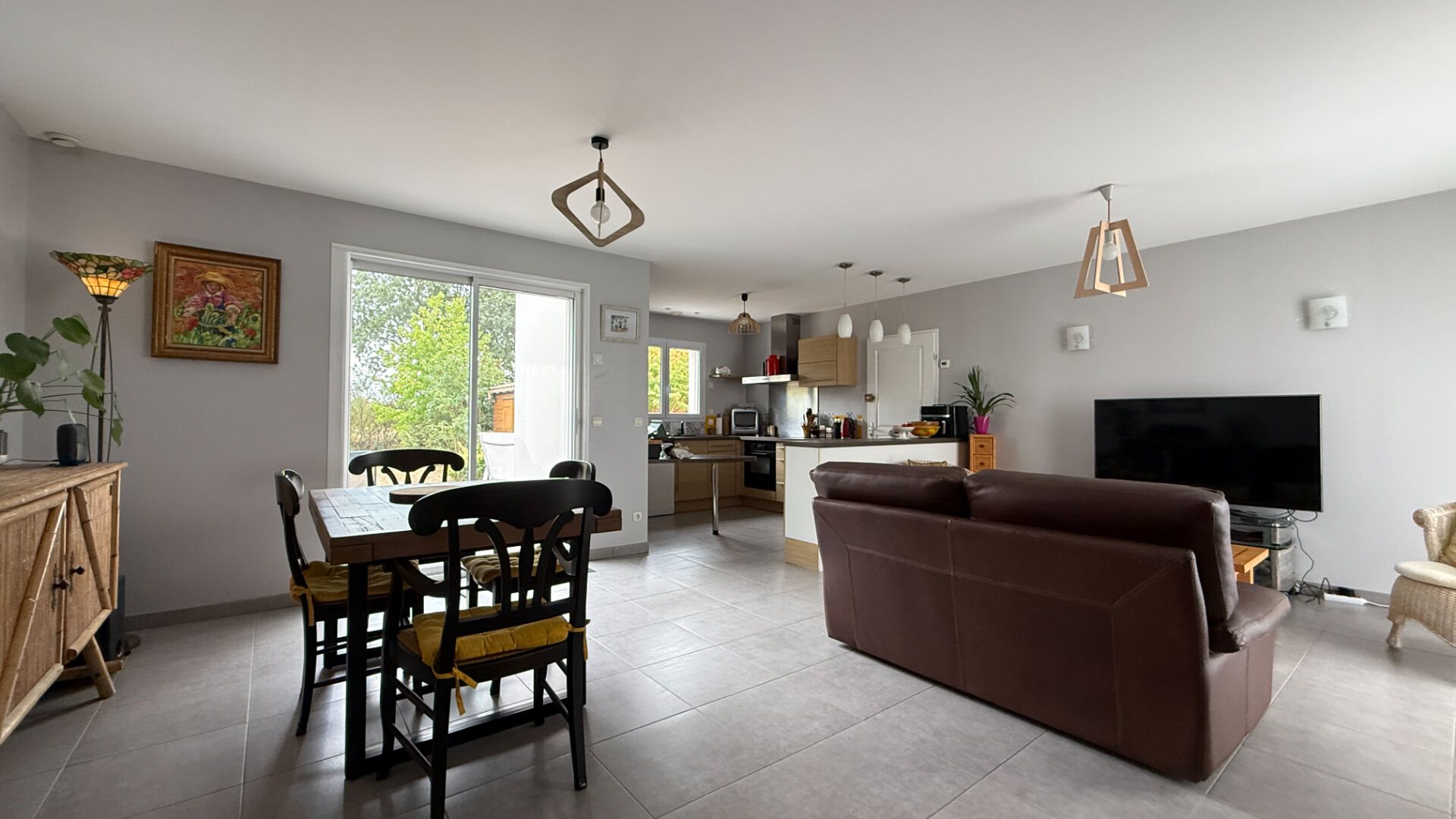 Maison à vendre, 104m², Venansault