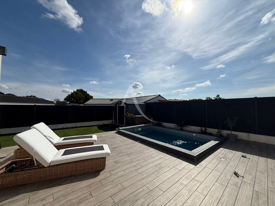 Maison à louer, 93m², La Roche-sur-Yon