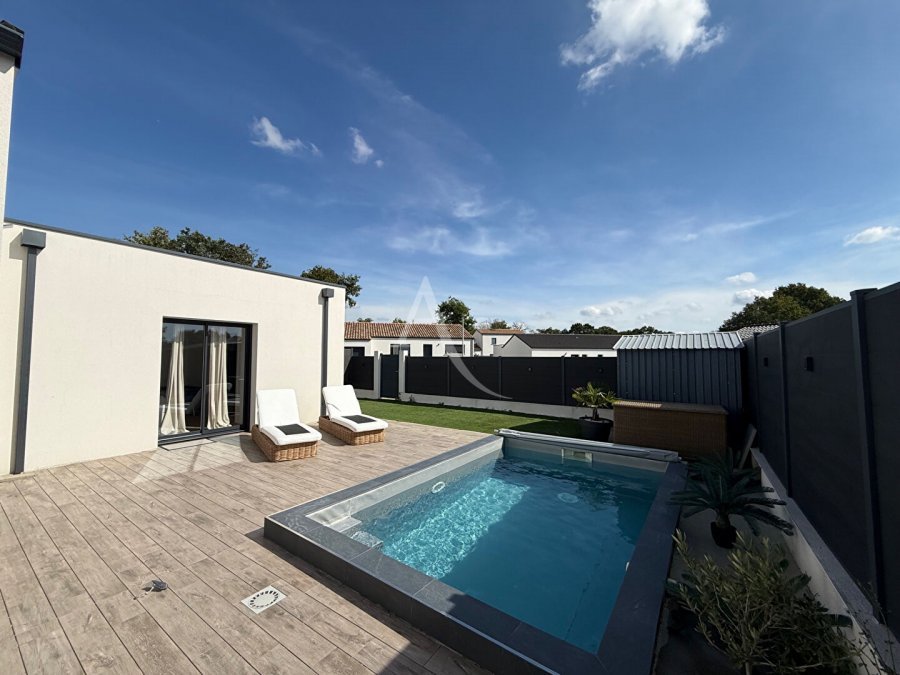 Maison à louer, 93m², La Roche-sur-Yon