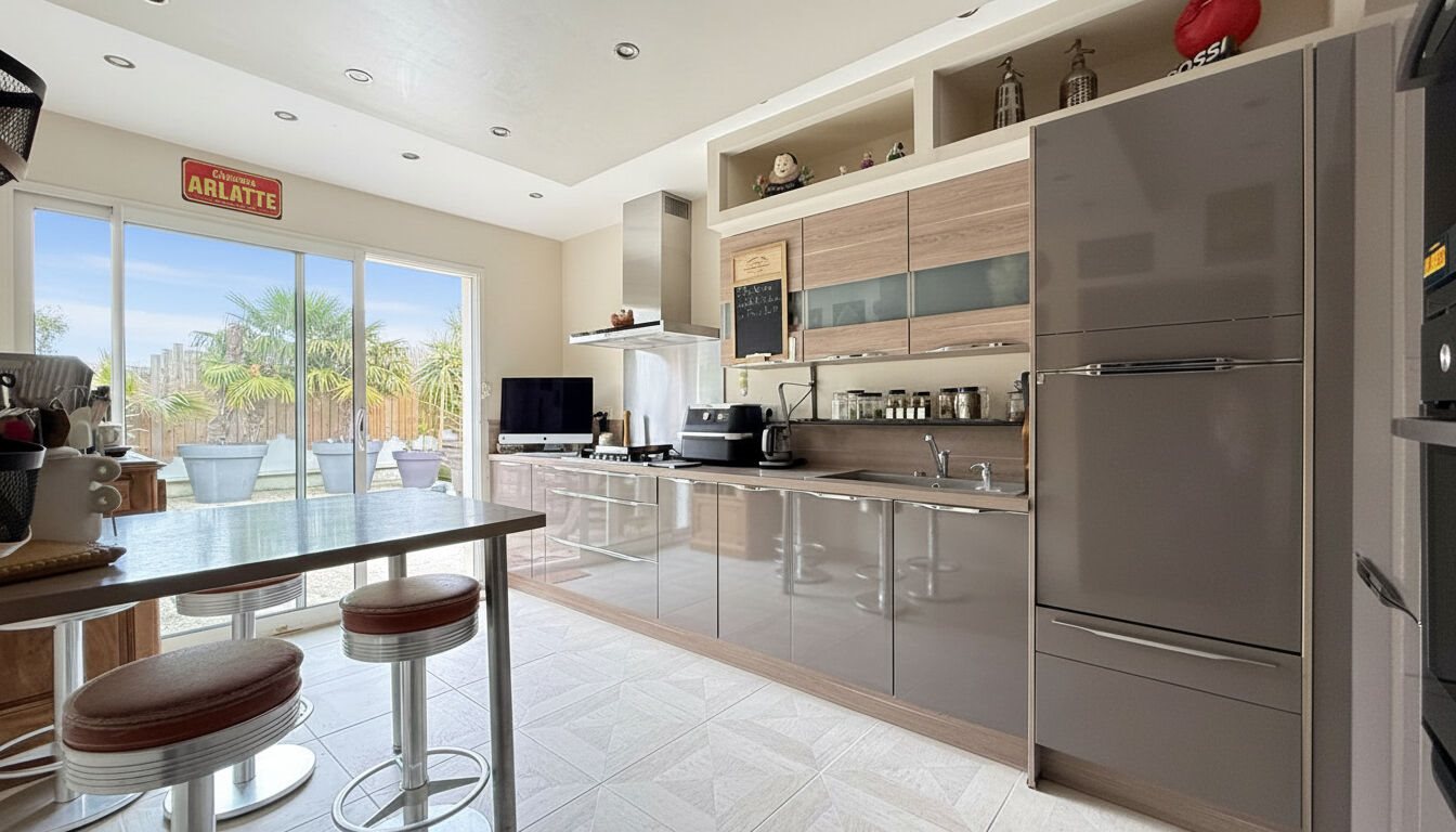 Appartement à vendre, 128m², La Roche-sur-Yon
