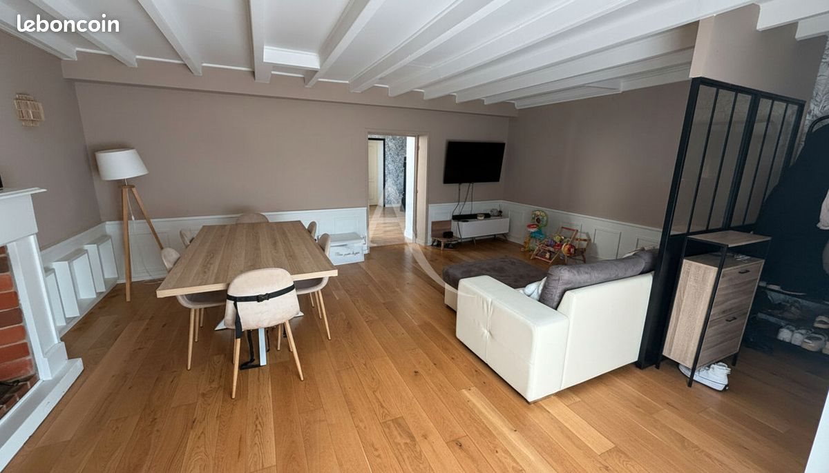 Maison à vendre, 146m², La Chaize-le-Vicomte