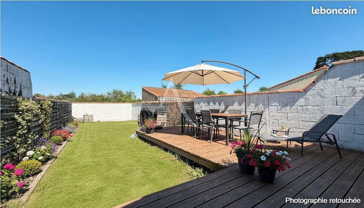Maison à vendre, 146m², La Chaize-le-Vicomte