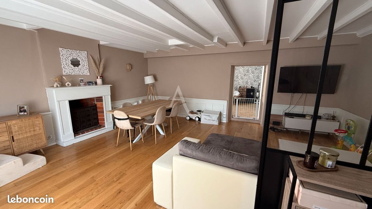 Maison à vendre, 146m², La Chaize-le-Vicomte