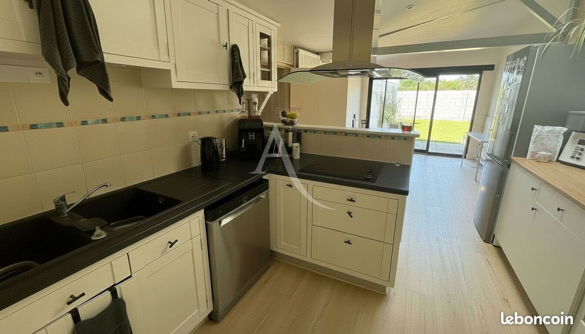 Maison à vendre, 146m², La Chaize-le-Vicomte