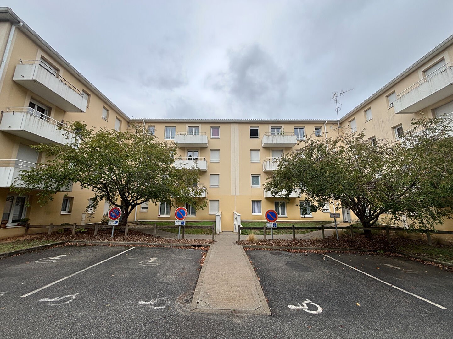 Appartement à vendre, 58m², La Roche-sur-Yon