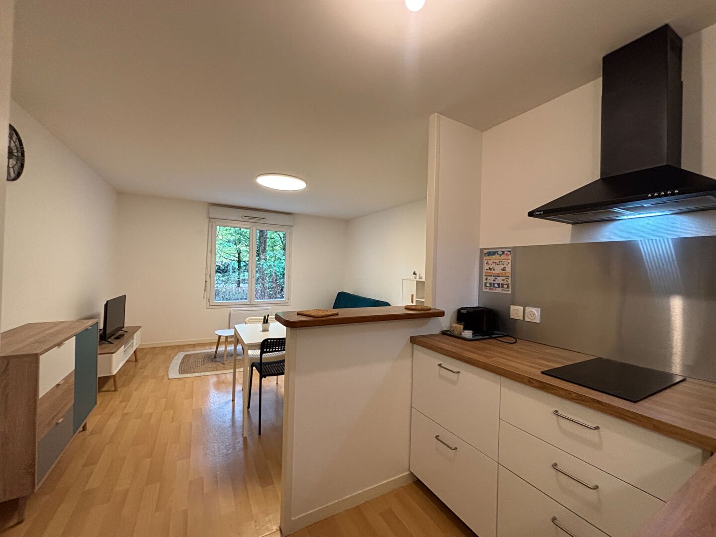 Appartement à vendre, 58m², La Roche-sur-Yon