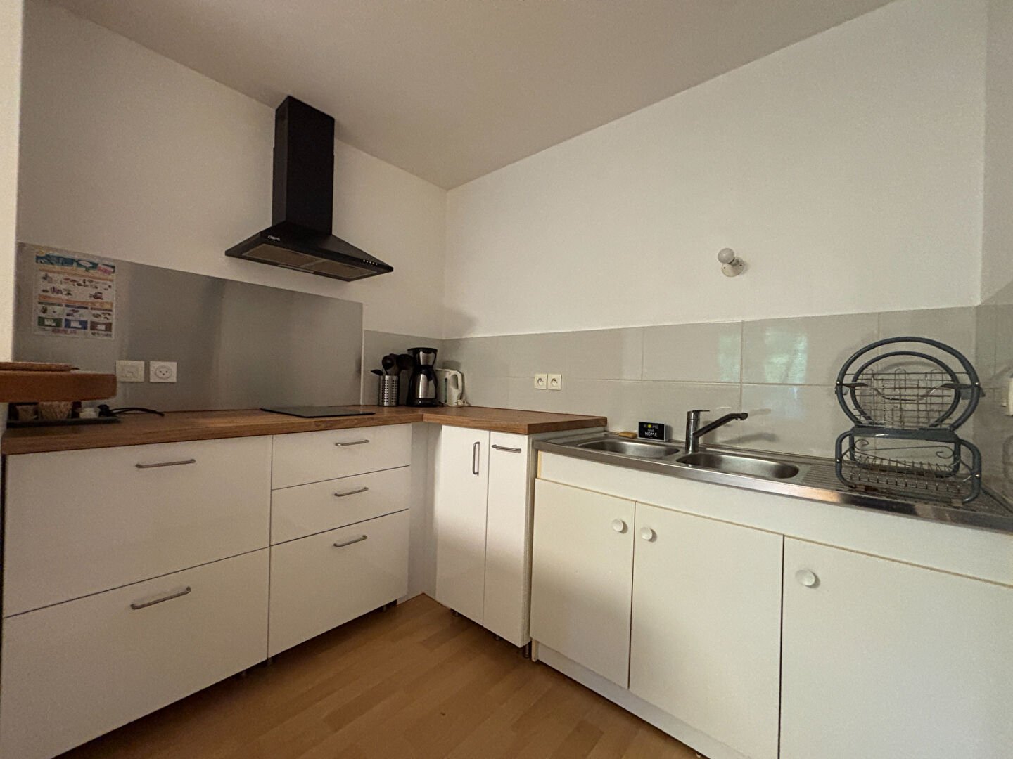 Appartement à vendre, 58m², La Roche-sur-Yon