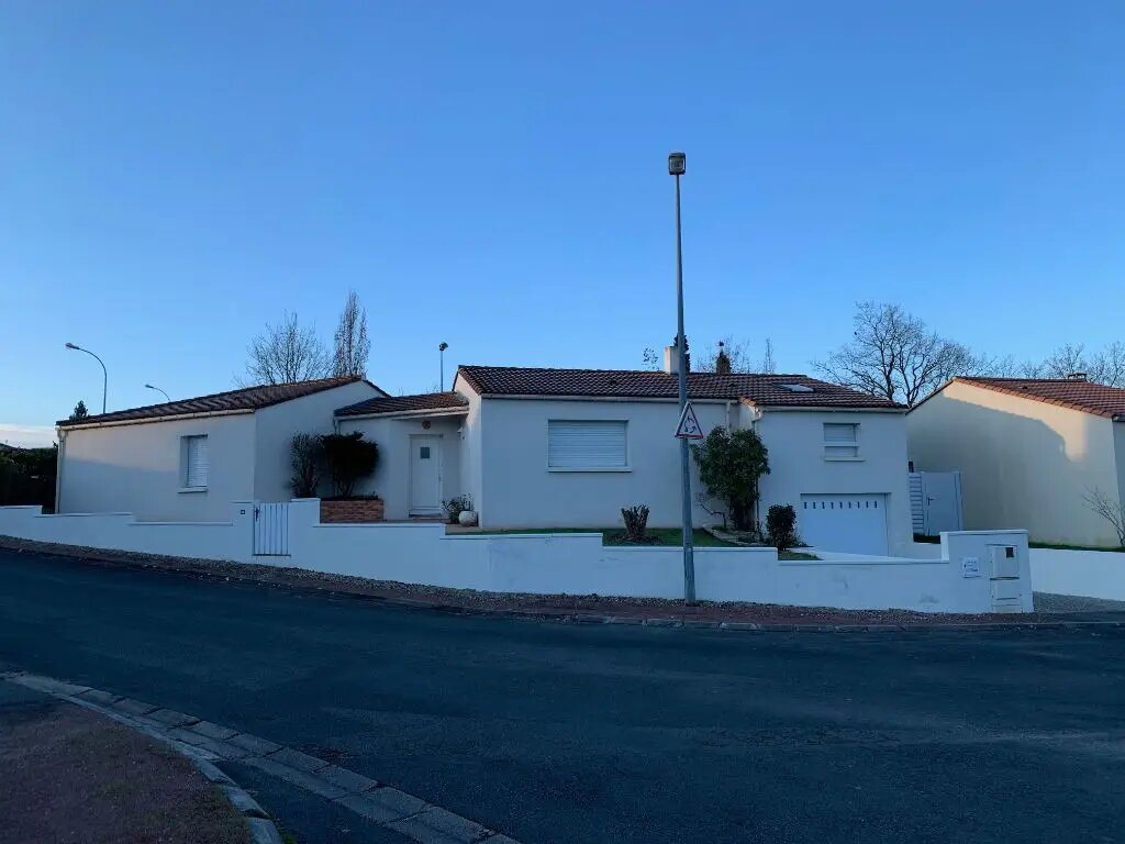 Maison à louer, 118m², La Roche-sur-Yon