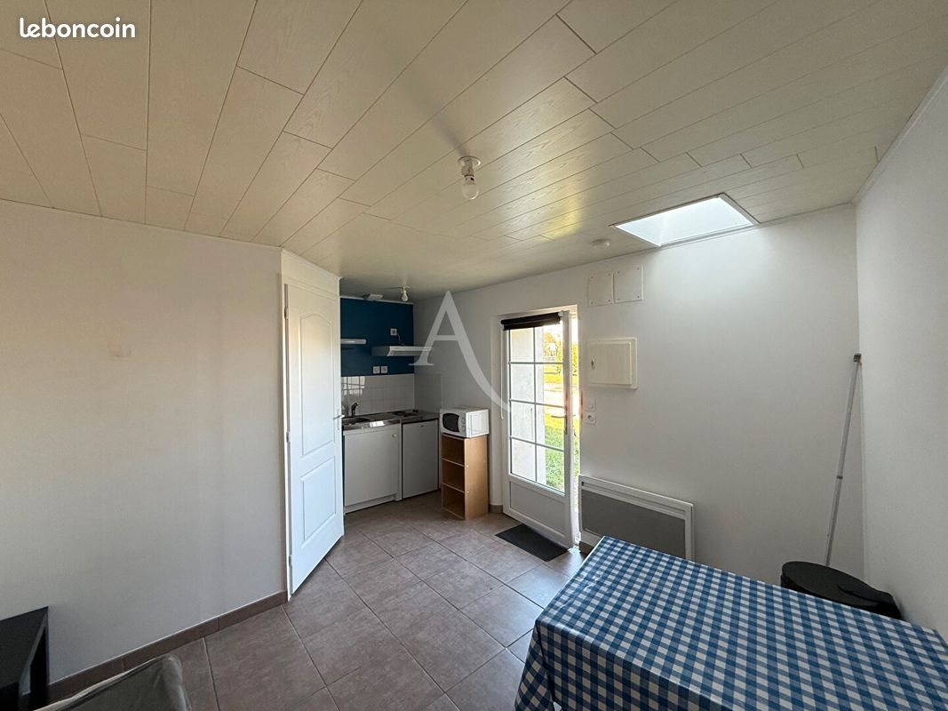 Maison à louer, 16m², La Chaize-le-Vicomte