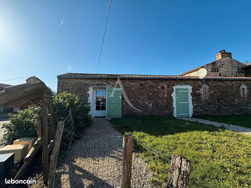 Maison à louer, 16m², La Chaize-le-Vicomte