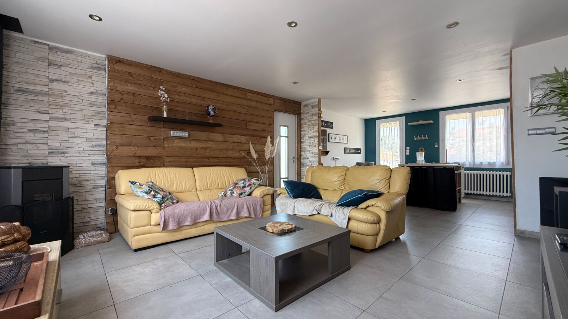 Maison à vendre, 167m², Mouilleron-le-Captif