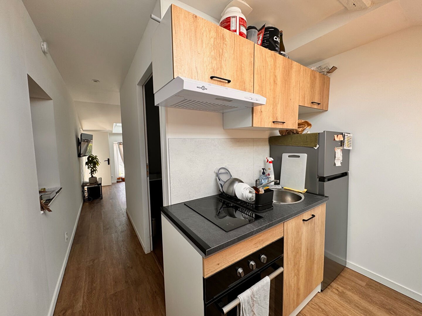 Appartement à louer, 30m², La Roche-sur-Yon