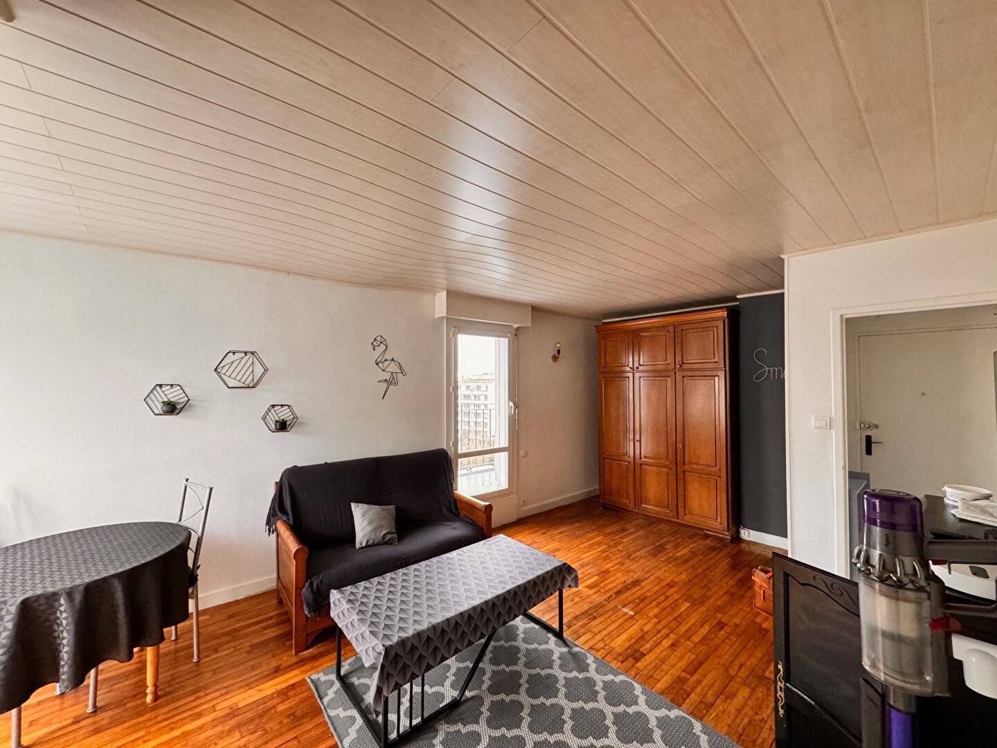 Appartement à louer, 31m², La Roche-sur-Yon
