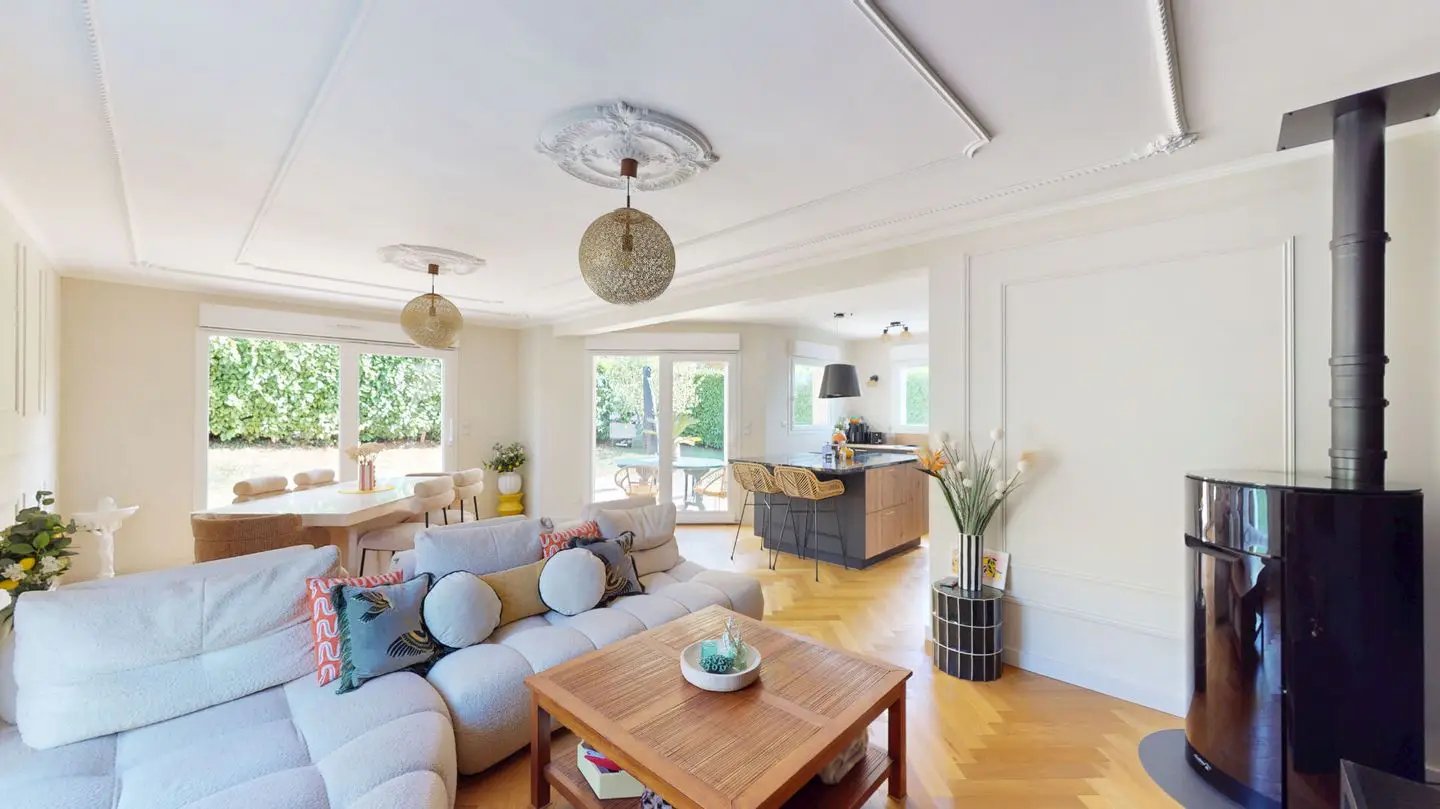 Maison à vendre, 151m², Serre-les-Sapins