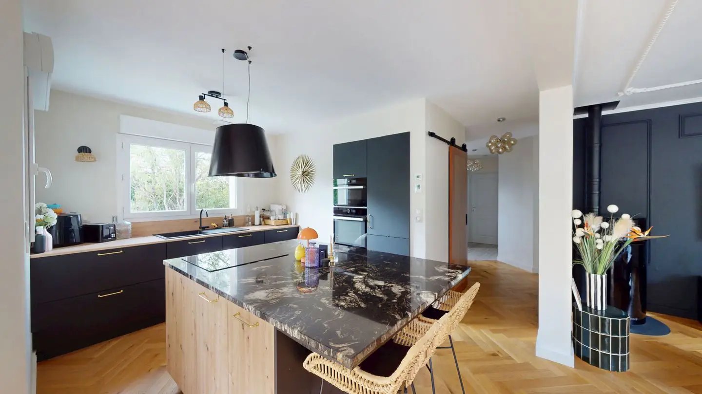 Maison à vendre, 151m², Serre-les-Sapins