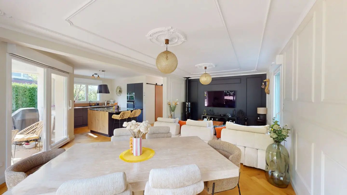 Maison à vendre, 151m², Serre-les-Sapins