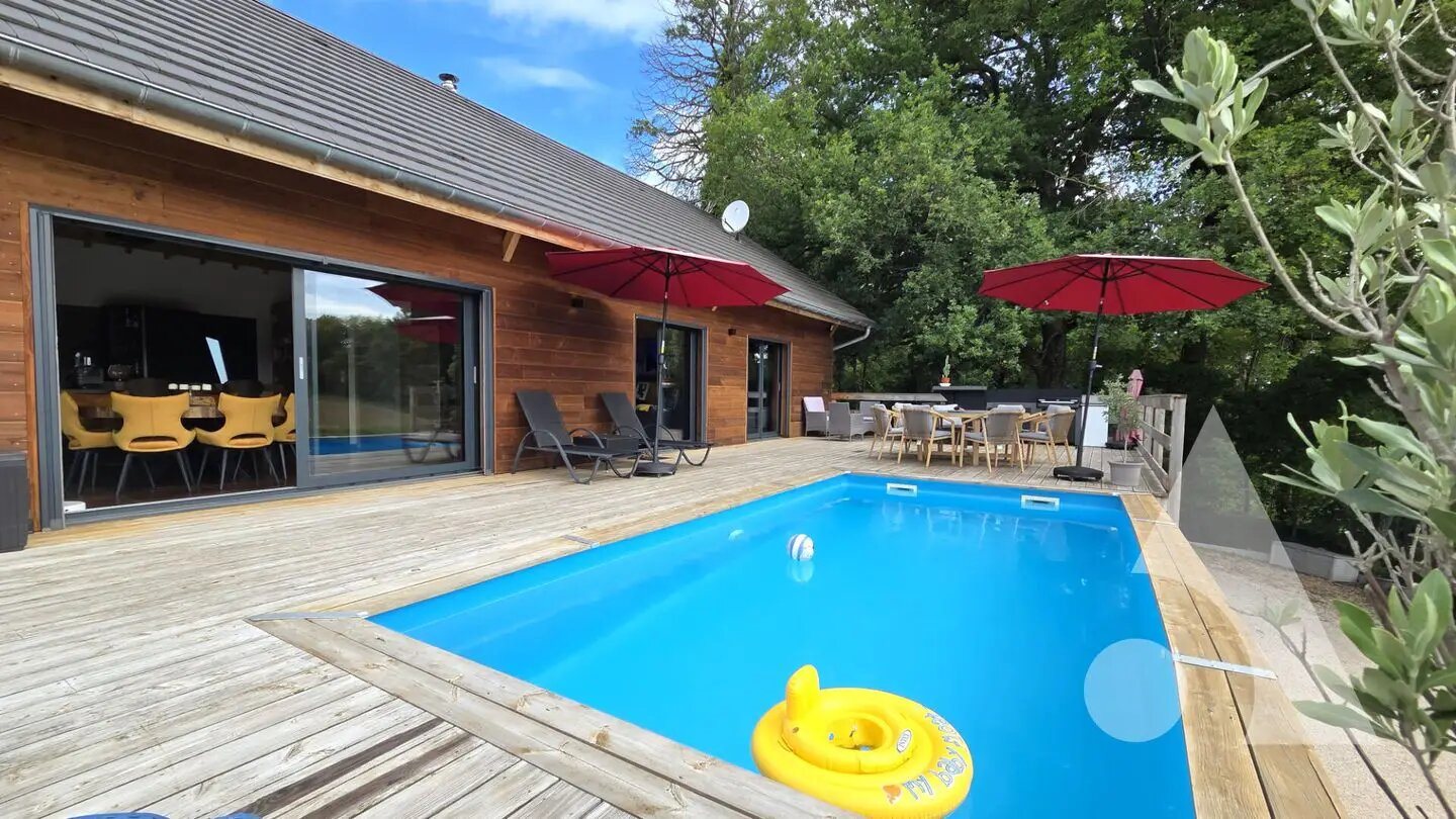 Maison à vendre, 164m², Dole