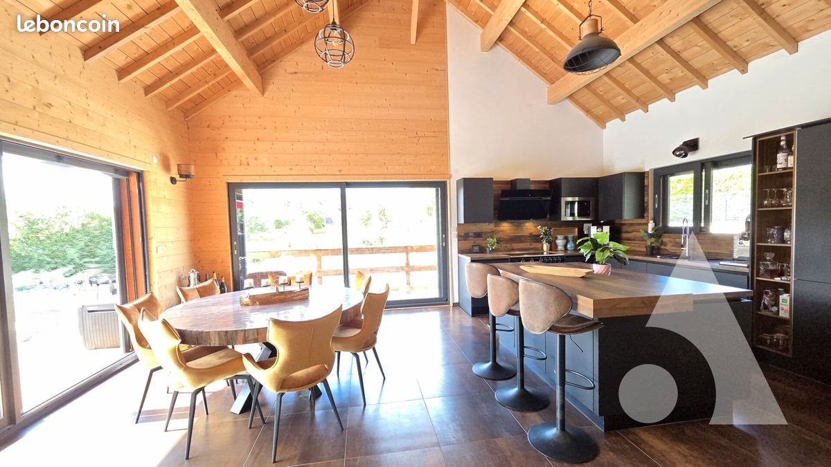 Maison à vendre, 164m², Dole