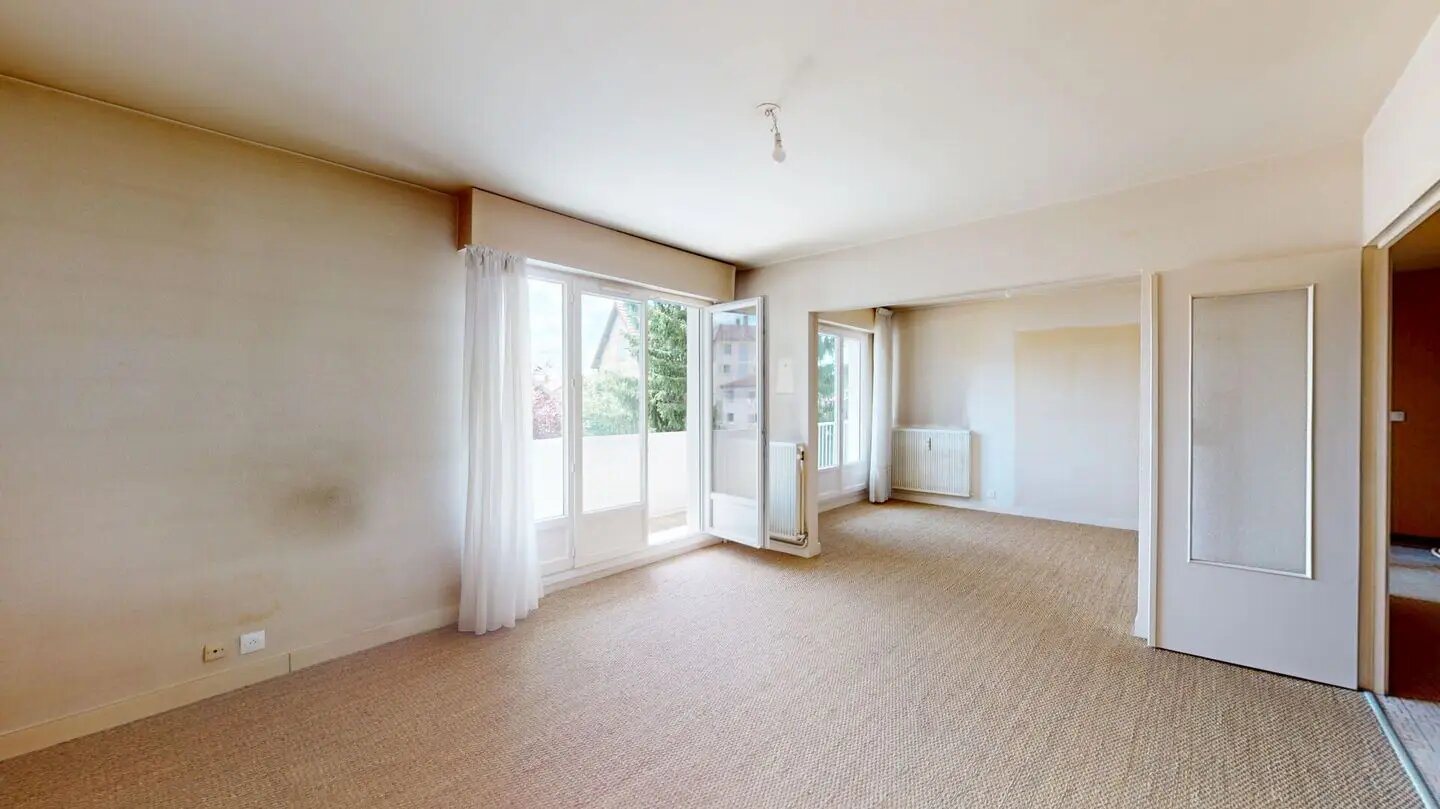 Appartement à vendre, 87m², Besançon