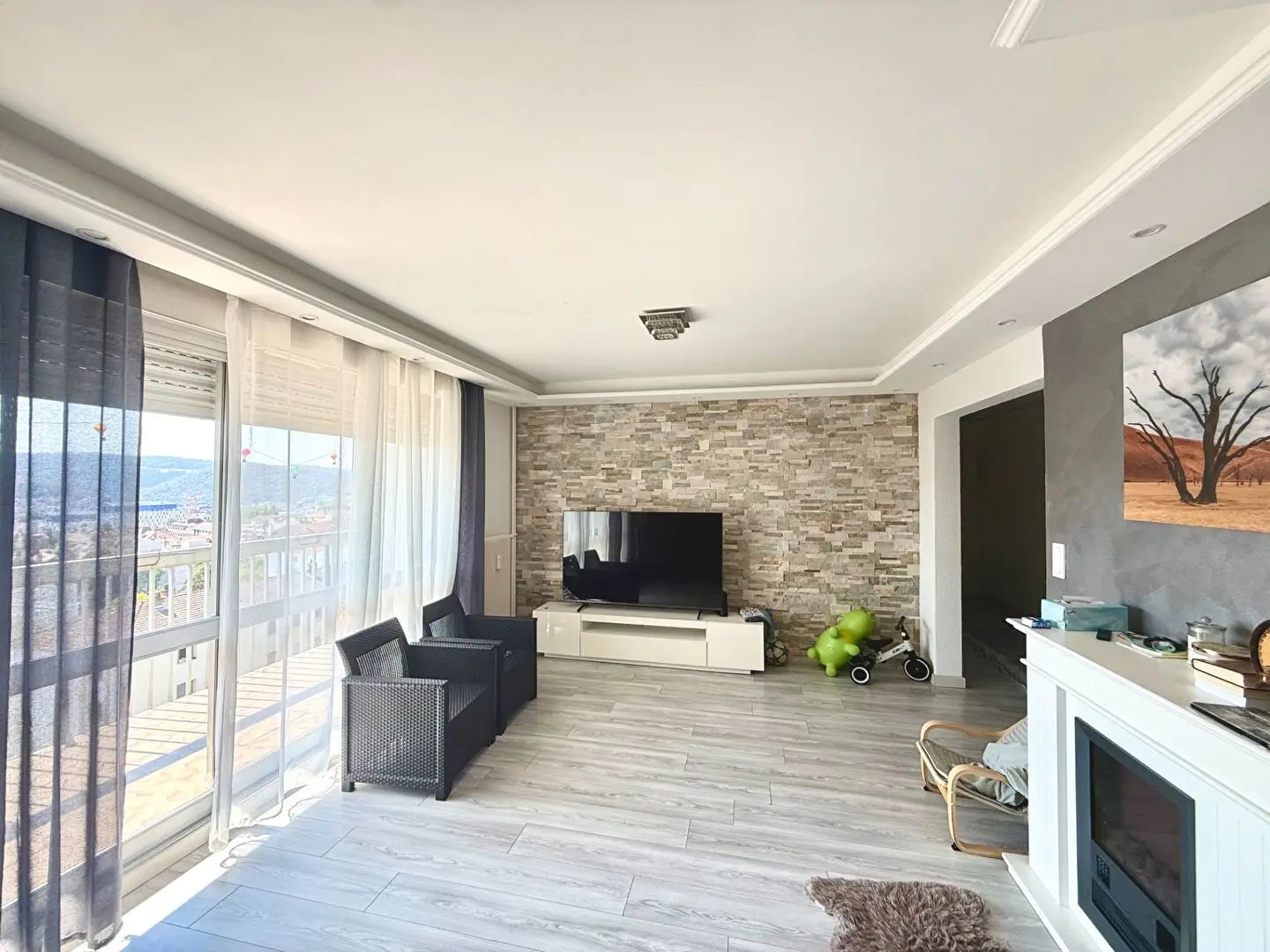 Appartement à vendre, 103m², Besançon