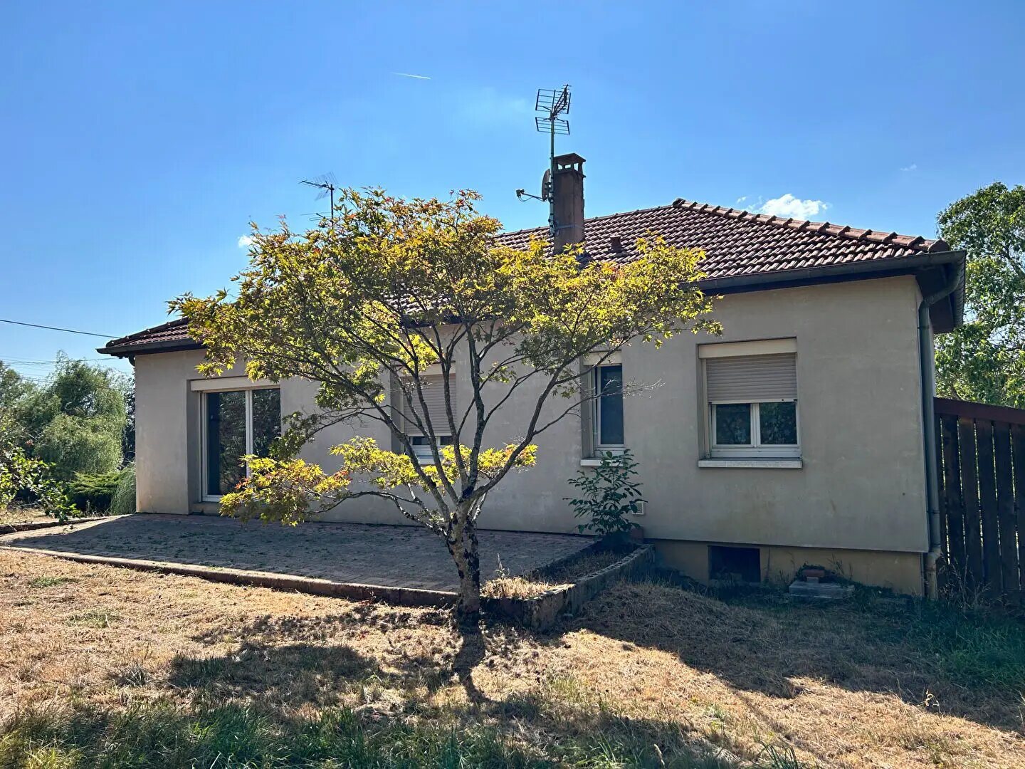 Maison à vendre, 84m², Dannemarie-sur-Crète