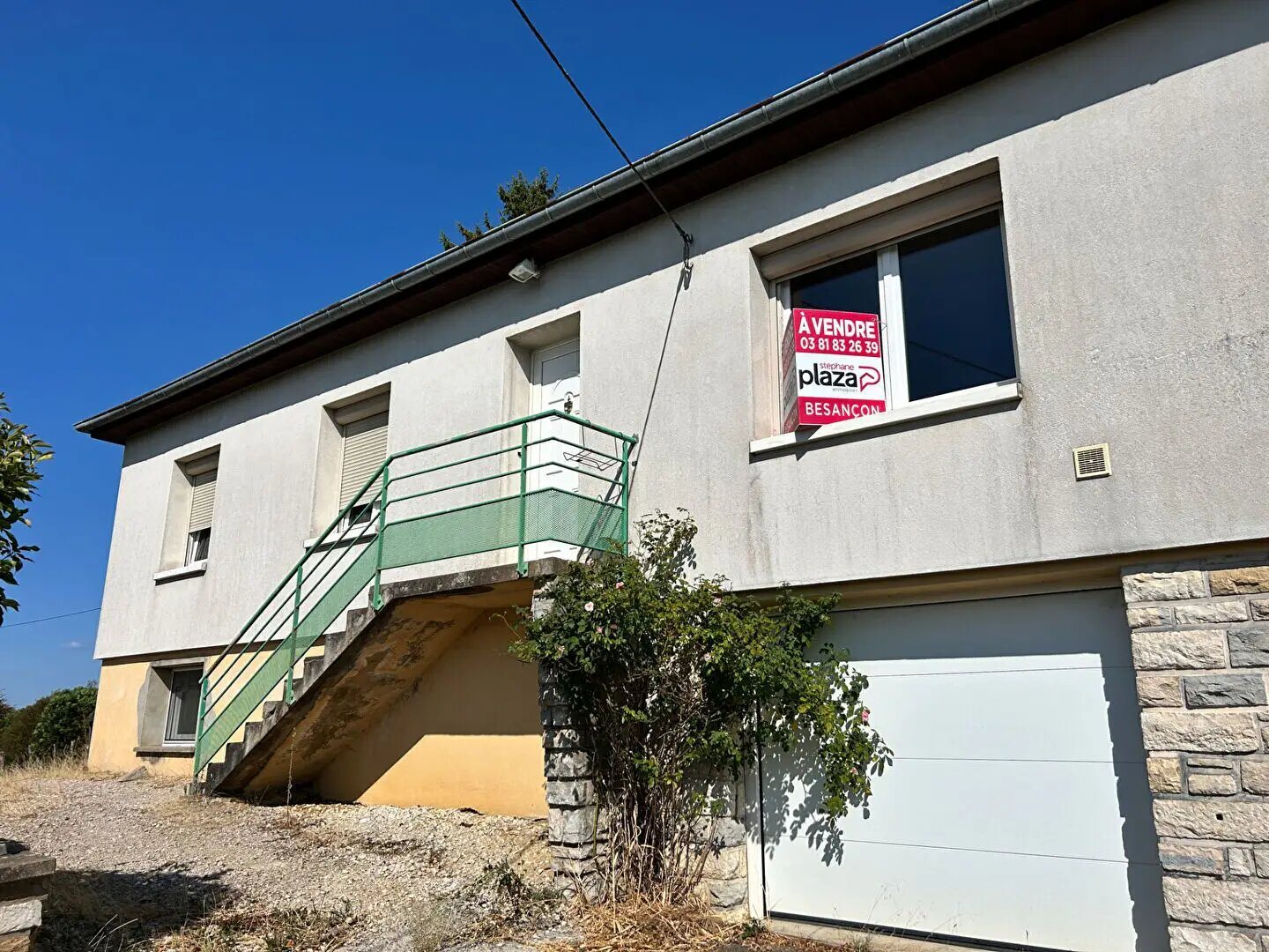 Maison à vendre, 84m², Dannemarie-sur-Crète