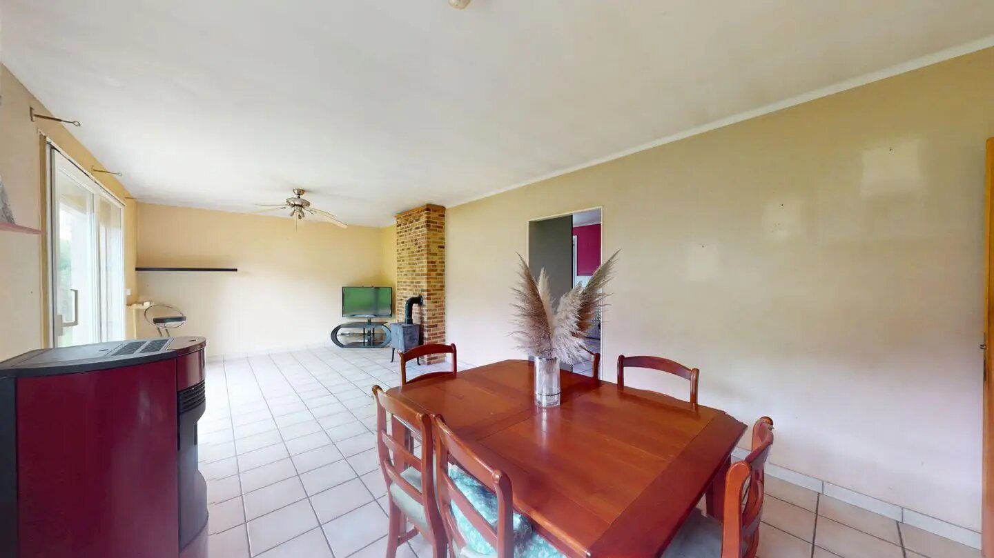 Maison à vendre, 84m², Dannemarie-sur-Crète