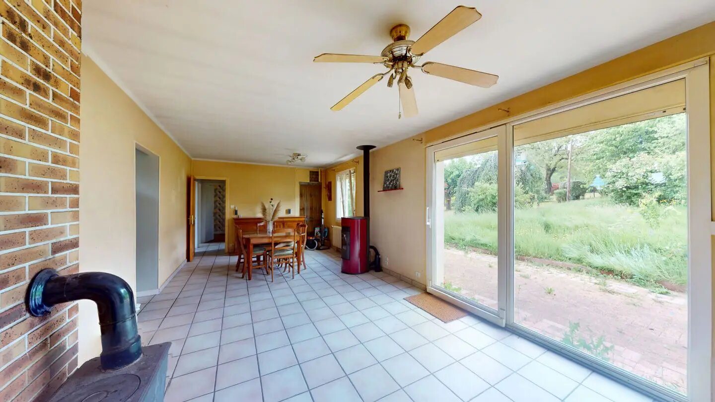 Maison à vendre, 84m², Dannemarie-sur-Crète