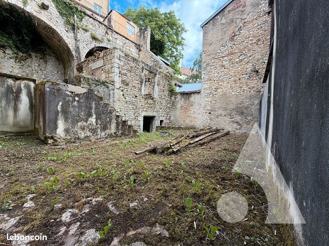 Maison à vendre, 50m², Dole