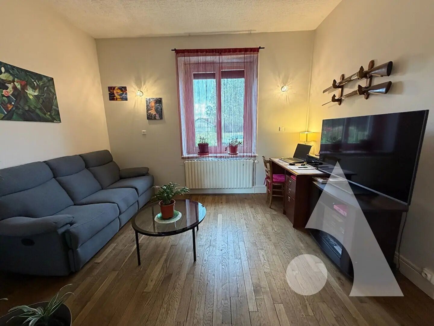 Appartement à vendre, 80m², Tavaux