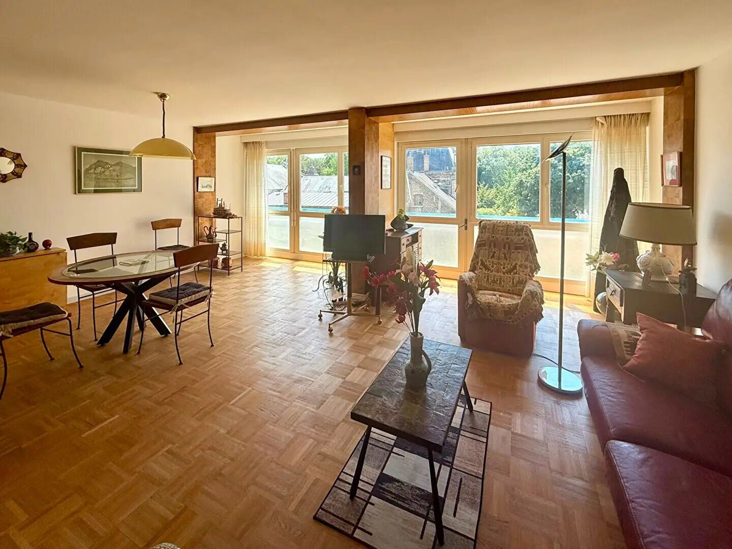 Appartement à vendre, 131m², Besançon