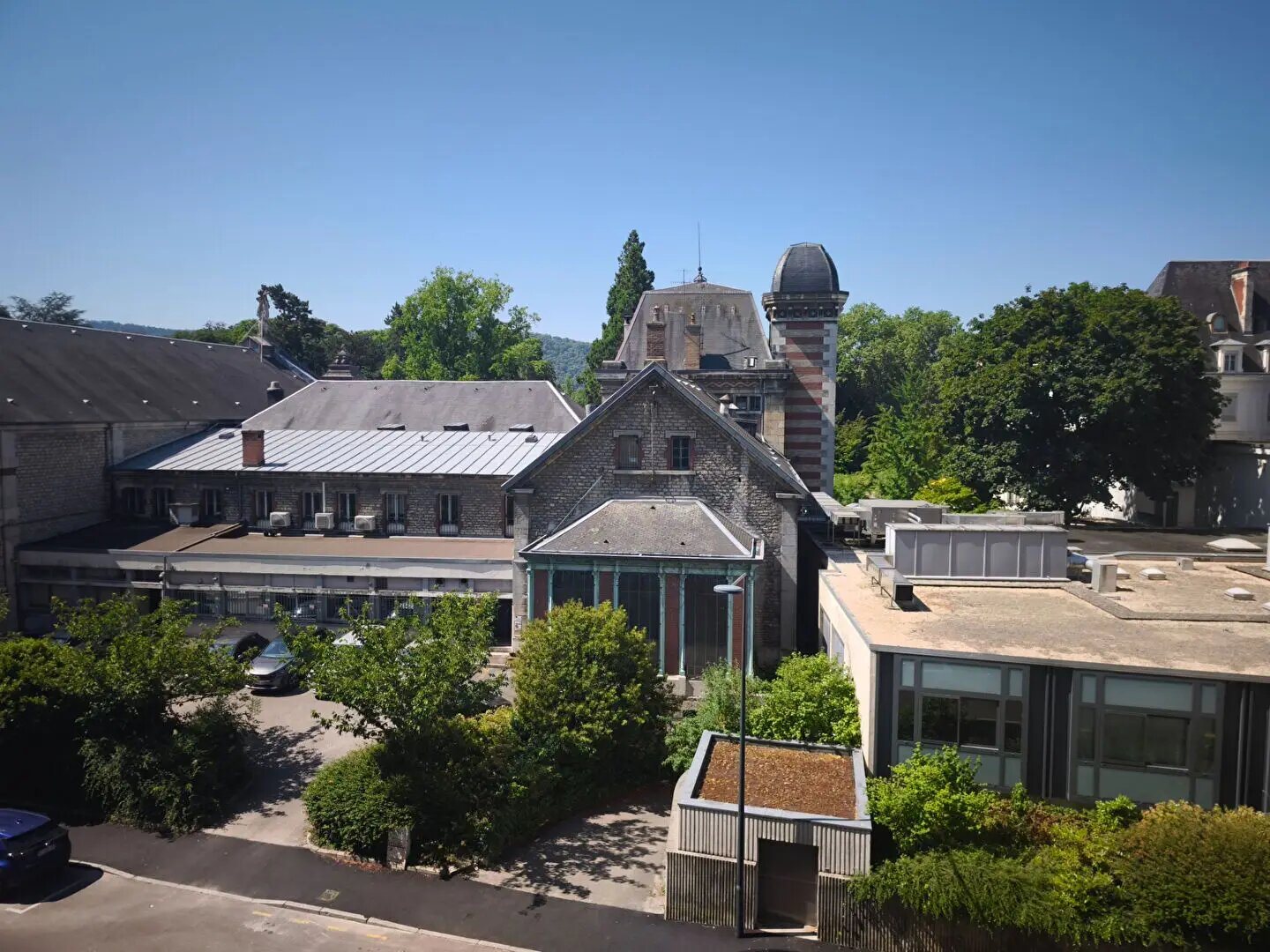 Appartement à vendre, 131m², Besançon