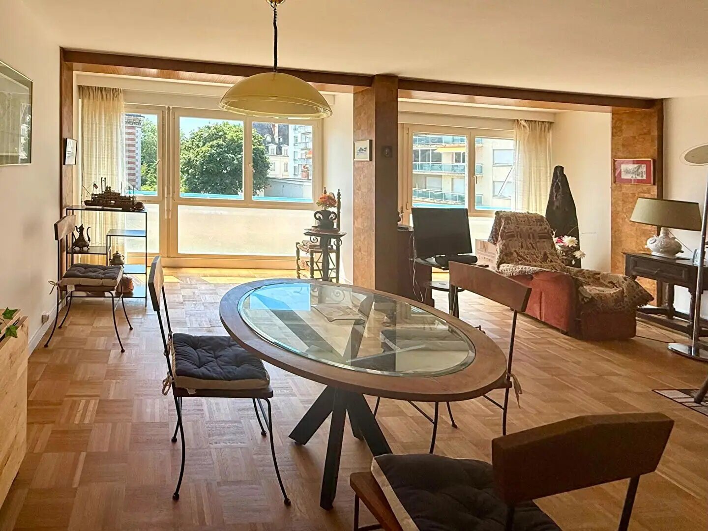 Appartement à vendre, 131m², Besançon