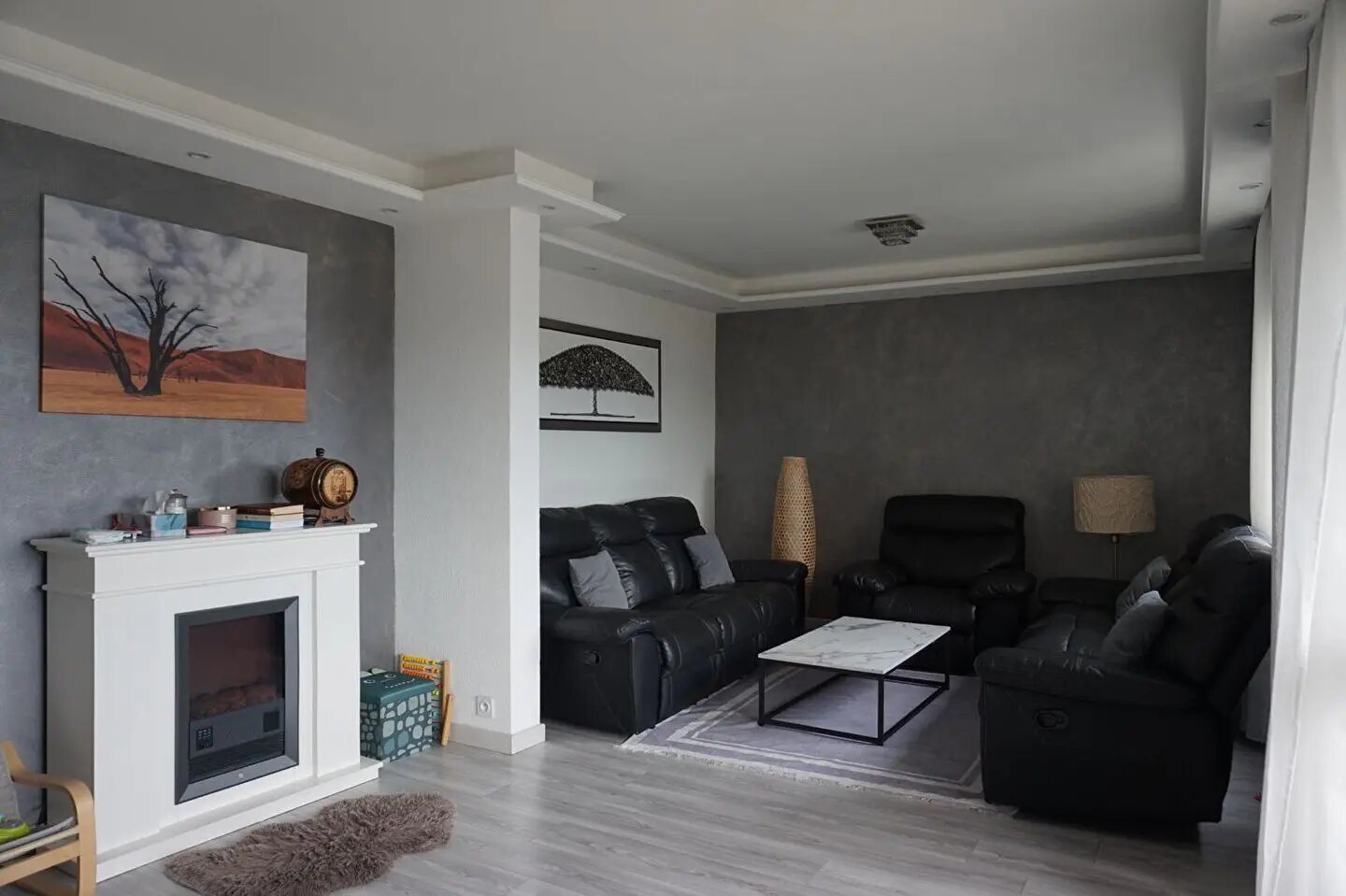 Appartement à vendre, 103m², Besançon