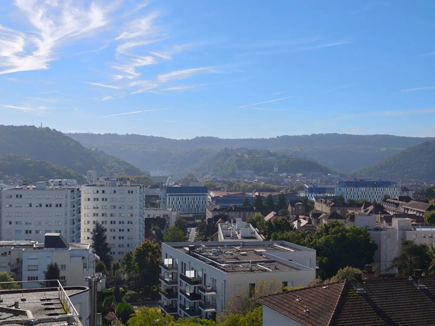 Appartement à vendre, 103m², Besançon