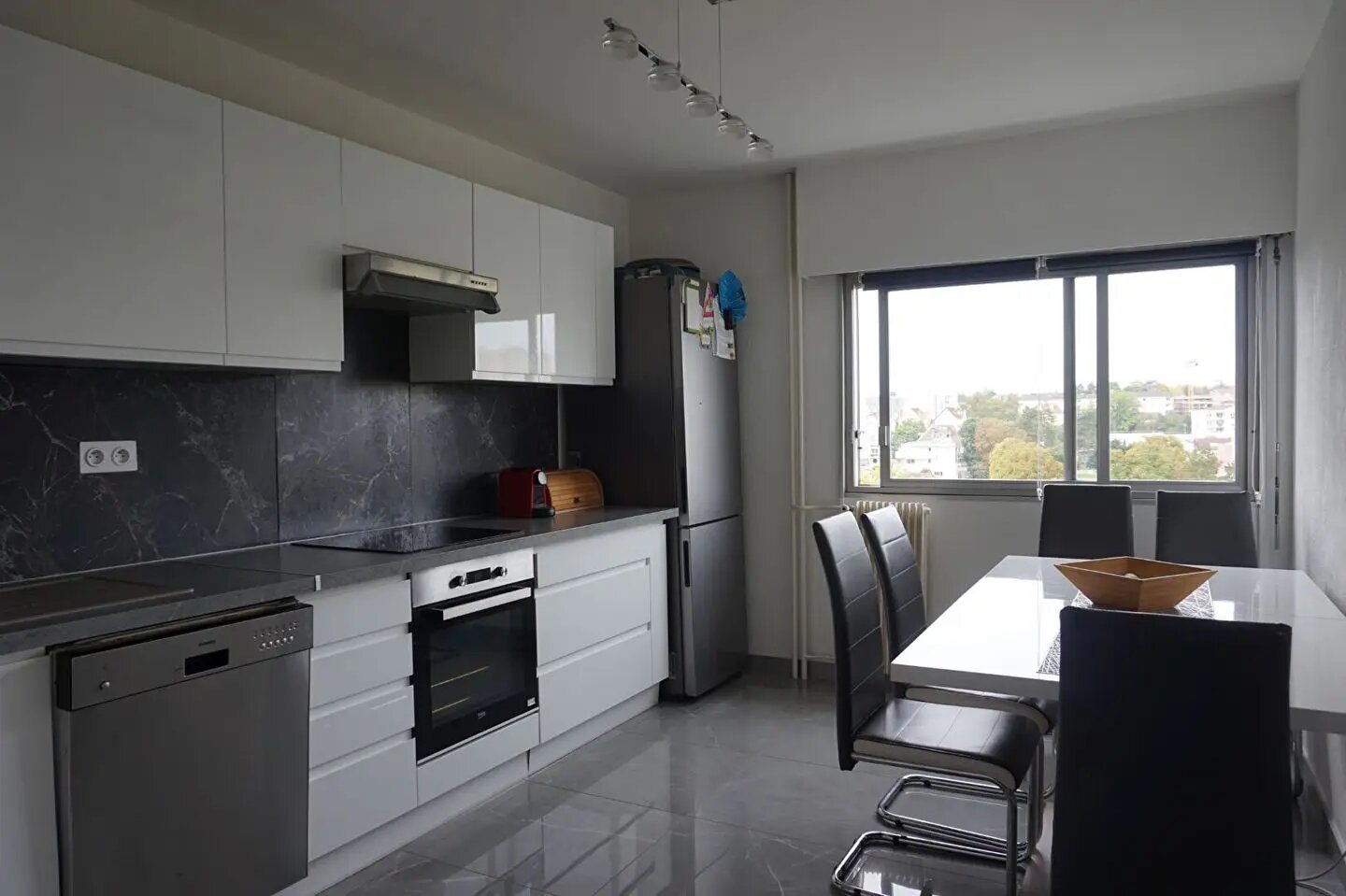 Appartement à vendre, 103m², Besançon