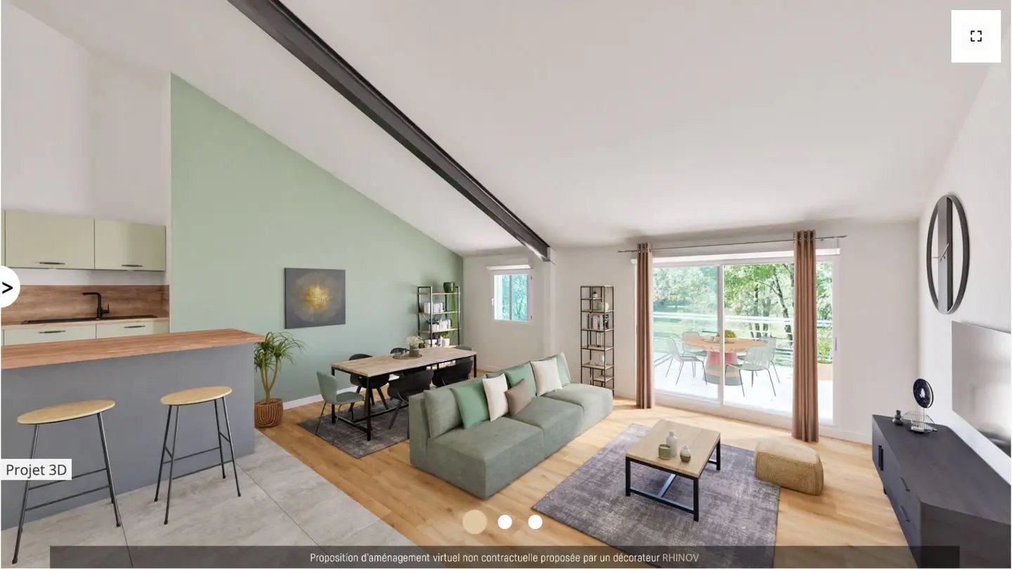 Appartement à vendre, 109m², Beure