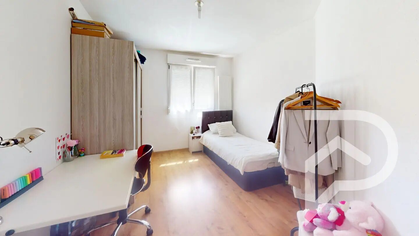 Appartement à vendre, 60m², Besançon