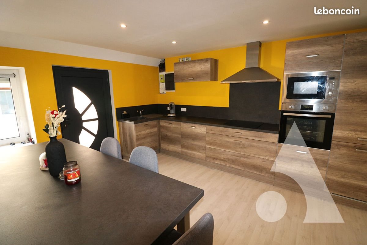 Maison à louer, 64m², Dole