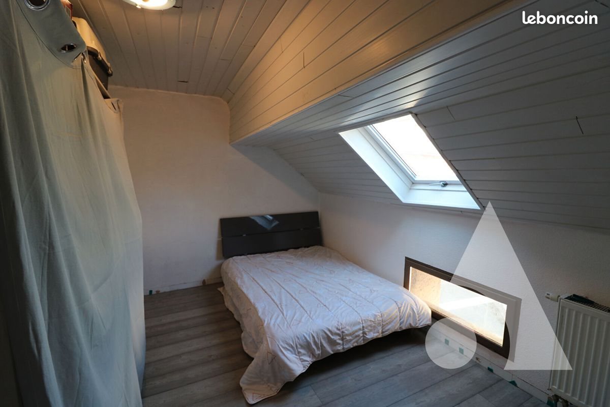 Maison à louer, 64m², Dole