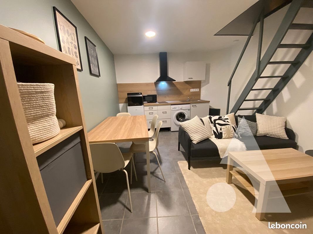 Appartement à louer, 26m², Dole