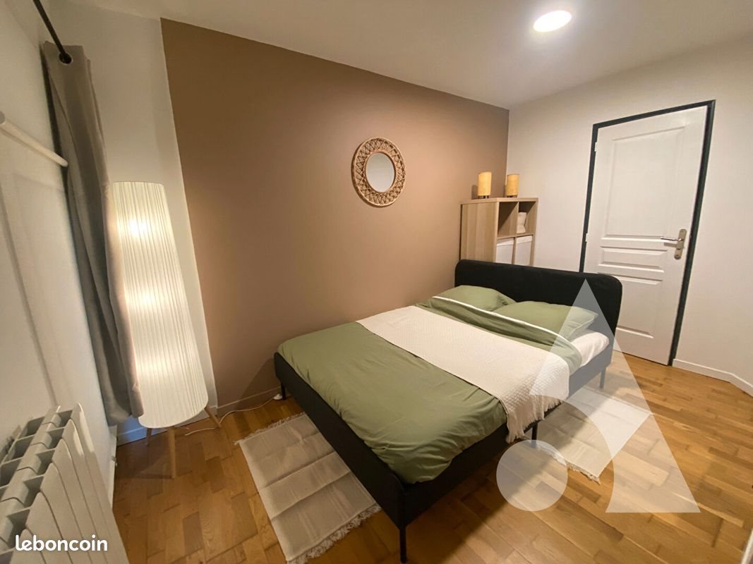 Appartement à louer, 26m², Dole