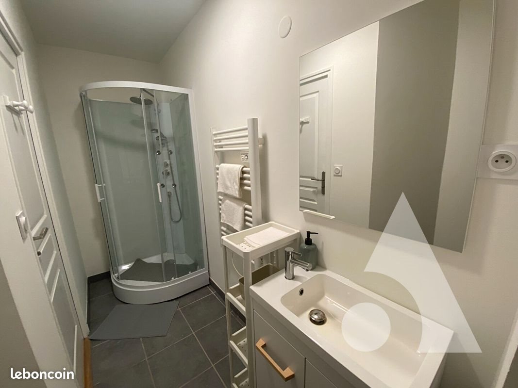 Appartement à louer, 26m², Dole