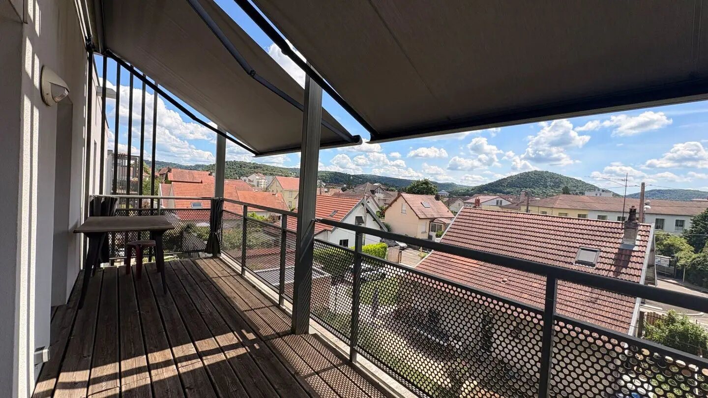 Appartement à vendre, 173m², Besançon