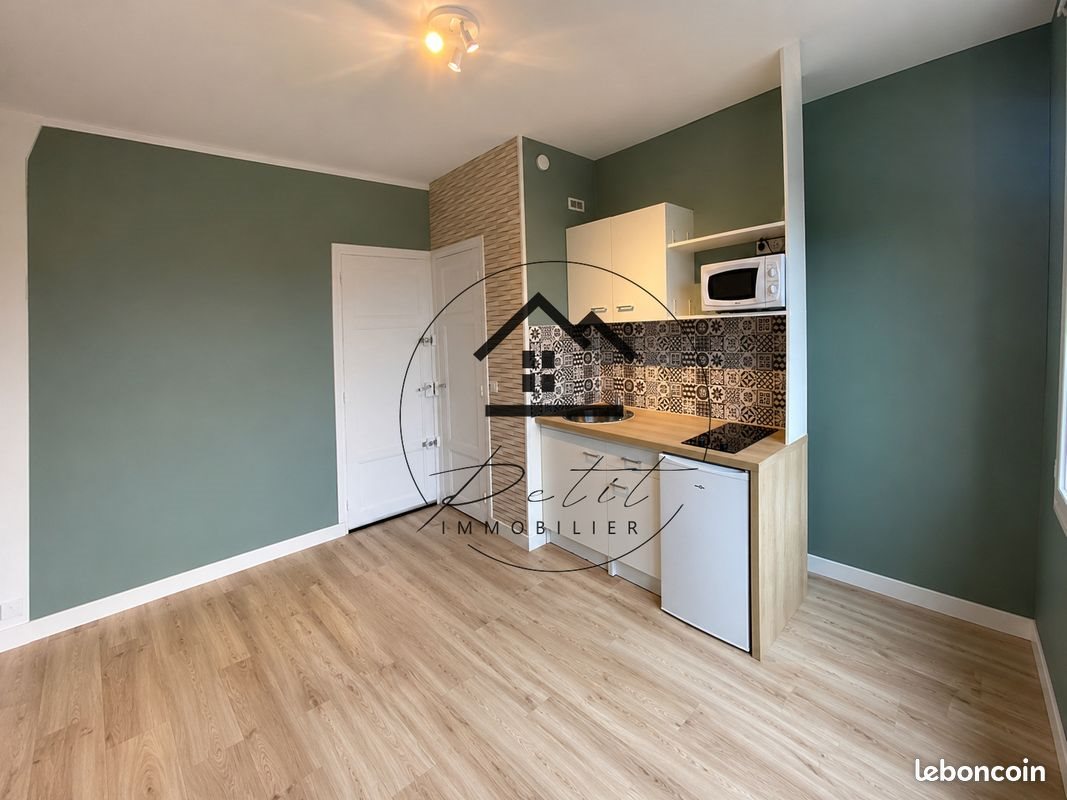 Appartement à vendre, 28m², Clermont