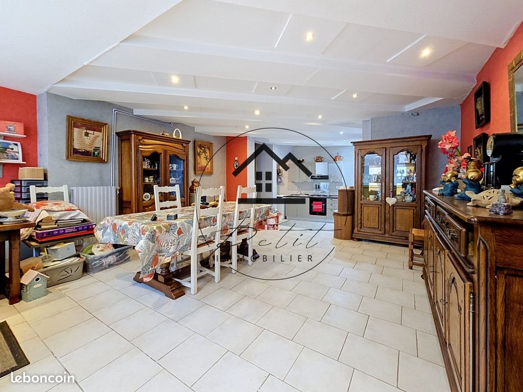 Maison à vendre, 118m², Mouy