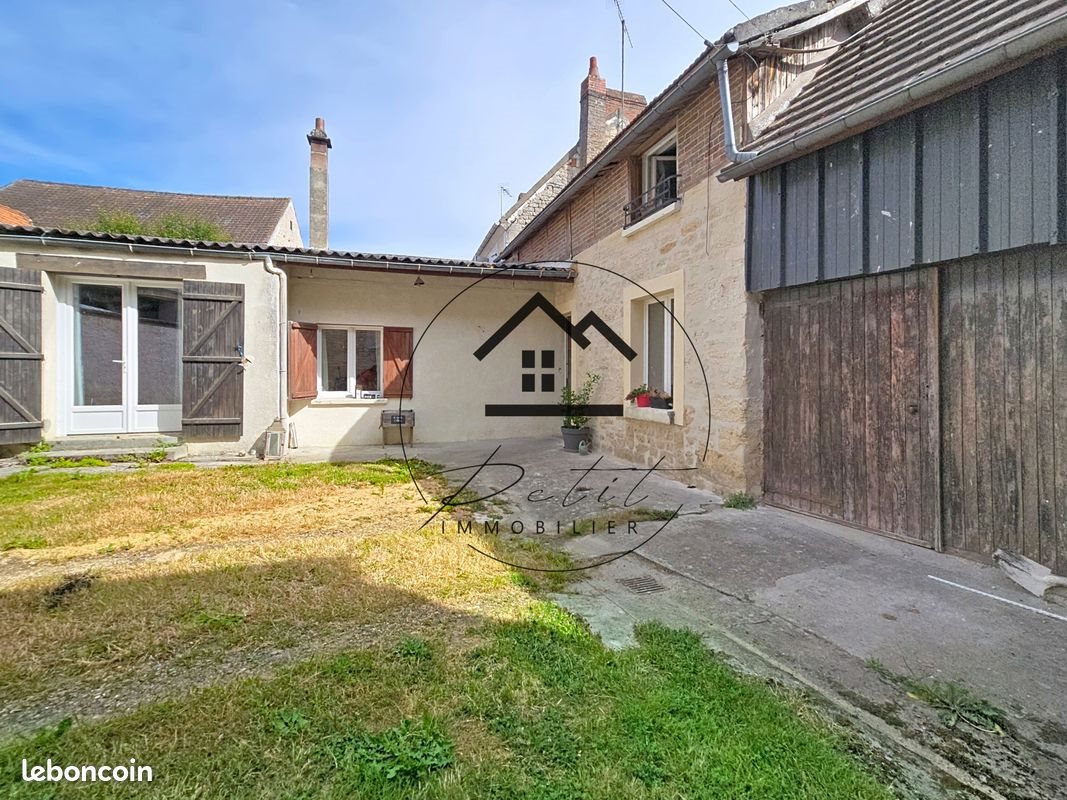 Maison à vendre, 120m², Balagny-sur-Thérain